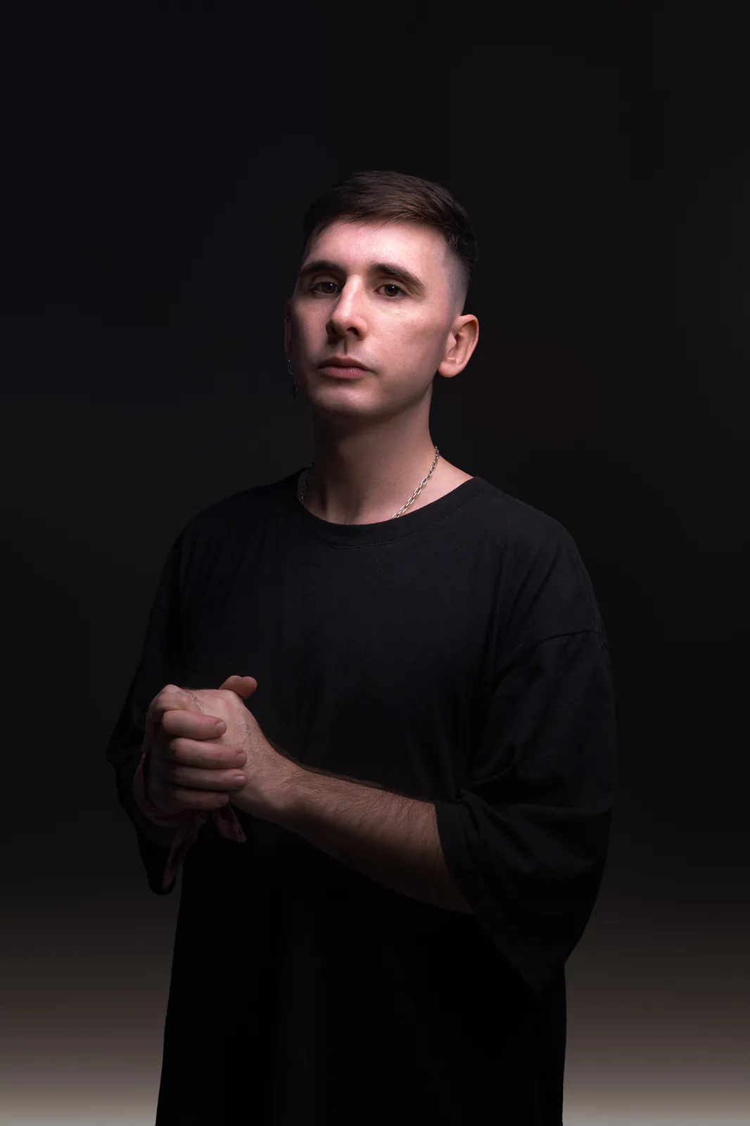 Silvestre (KG), retrato de estudio